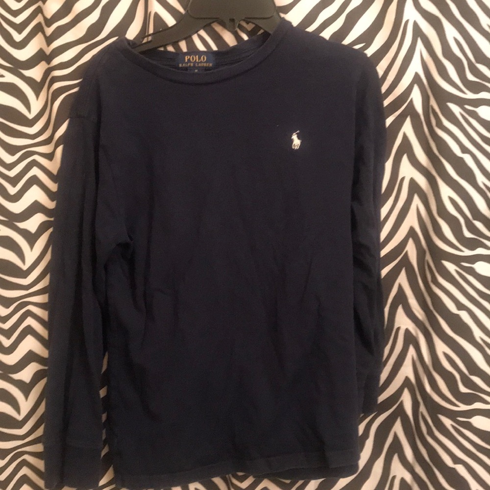 Boy’s long sleeve tee